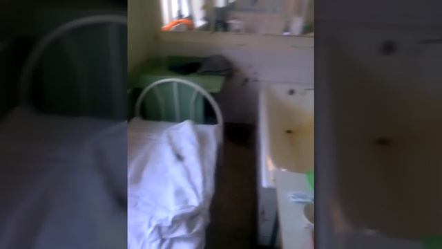 Ужасные условия в детской Морозовской больнице.. смотреть онлайн