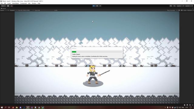 Разработка игры по Клинку, рассекающий демонов/ DevLog/ 7 дней разработки!!! смотреть онлайн