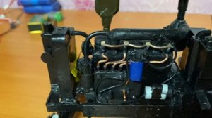 Сборка трактора МТЗ 82.1