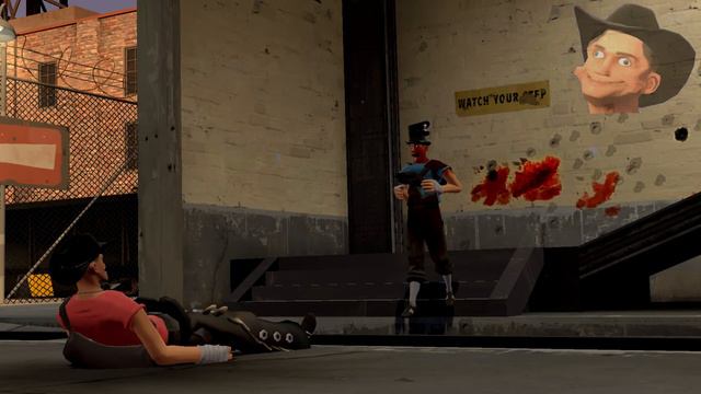 TEH F2PISS COLLAB ENTRY (my first GMod video) смотреть онлайн