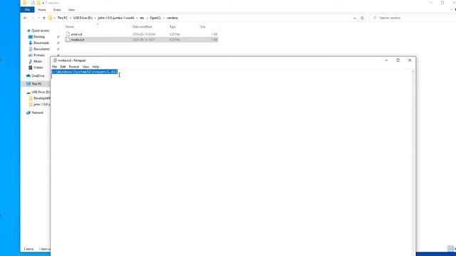 How to fix "No OpenCL devices found" error смотреть онлайн
