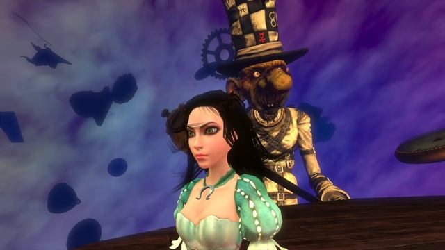ТЕАТРАЛЬНЫЙ ЖРАЧ - Alice: Madness Returns #11 смотреть онлайн