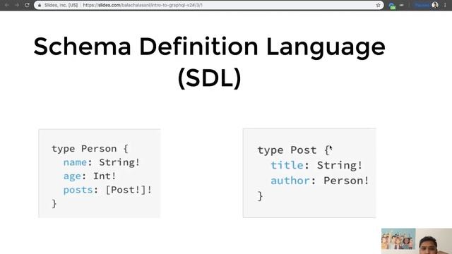 Intro to GraphQL (By Bala Chalasani) - 26.02.19 смотреть онлайн