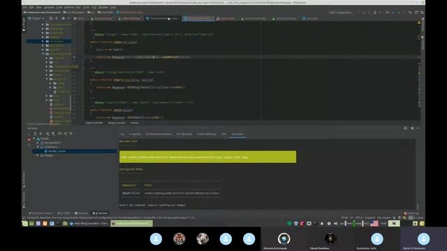 Symfony4 с нуля. Урок 8 - шаблонизатор Twig, часть 3 - практика смотреть онлайн