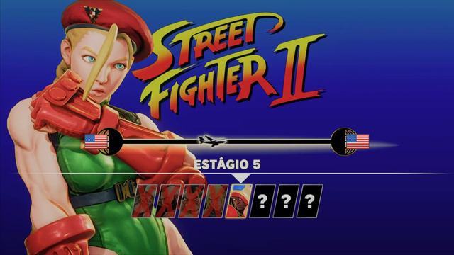 Street Fighter V (PS5) Gameplay [4K 60fps HDR] CAMMY смотреть онлайн