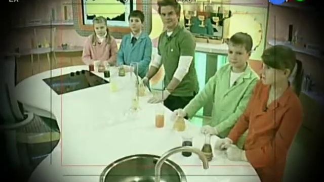 НЕОкухня (24 выпуск). Опыт с подсолнечным маслом. смотреть онлайн