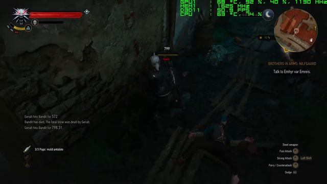 7970/R9 280x+ i5 4590 Witcher 3 Ultra 15.6 Catalyst driver смотреть онлайн