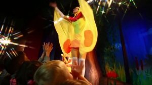 Спектакль "Лунтик и его друзья!"