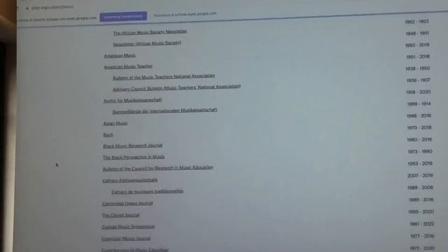 Seconda giornata di studi (2) - Linee guida per la ricerca nel Conservatorio della Spezia смотреть онлайн
