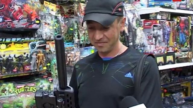 Место, где сбываются детские мечты. «Супермаркет игрушек» отметил первый день рожденья смотреть онлайн