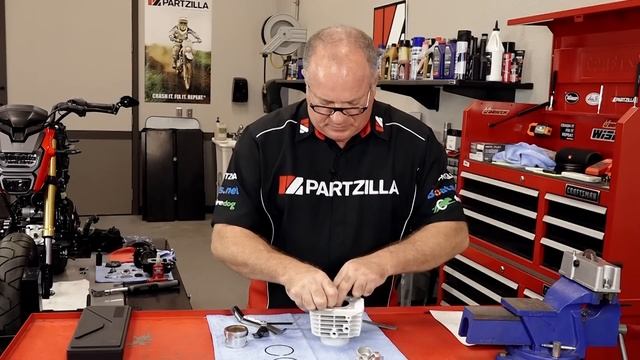 Honda Grom Upgrades | Honda Grom Top End Build | Honda Grom Aftermarket Upgrades | Partzilla.com смотреть онлайн