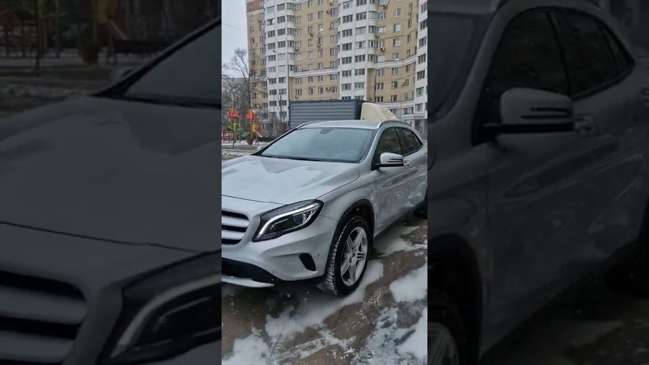 Отмыл GLA для продажи и окончательно пересел на Coolray смотреть онлайн