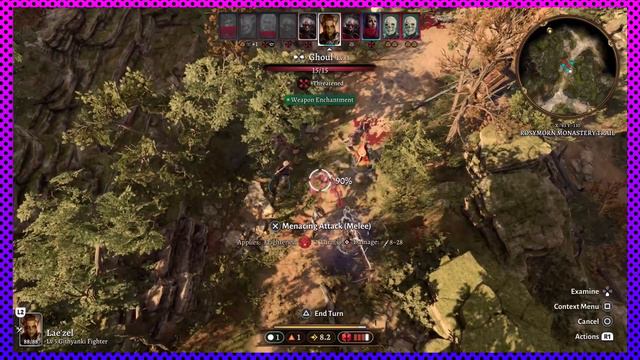 THE UNDEAD RISE - Baldur's Gate 3 - Part 40 | Novakast смотреть онлайн