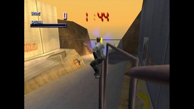 Tony Hawk's Pro Skater #6: Downhill Jam - All Tape Challenges! смотреть онлайн
