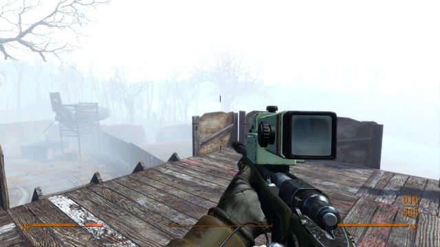 Invisible Chameleon Chesplate! (Invisible Armor) | Fallout 4 смотреть онлайн