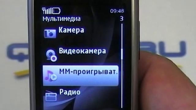 Видео обзор Nokia 6303 Classic от ◄ Quke.ru ► смотреть онлайн