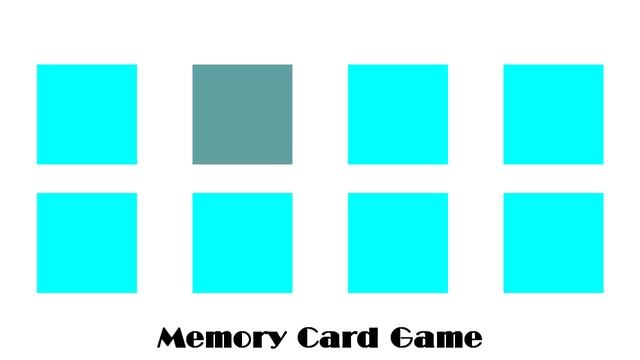 Memory Card Game #02 - Animals смотреть онлайн