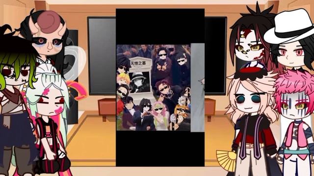 Upper Moon React To Memes Compilation // Gacha React смотреть онлайн