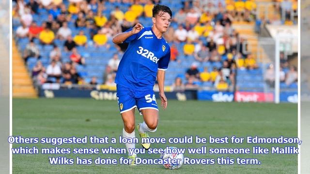 VIDEO: "Bielsa won't play him" - These Leeds fans react after comments made about one player смотреть онлайн