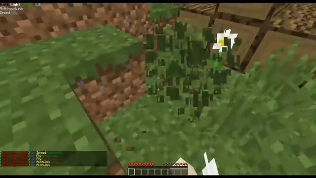 Краш 5 крупных серверов minecraft | Новый способ взлома? смотреть онлайн