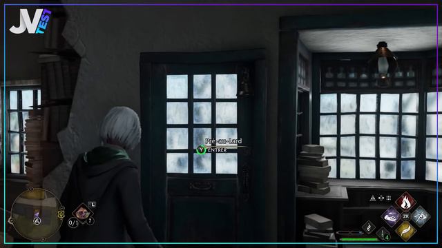 Hogwarts Legacy TEST SWITCH : portage magique ou mauvais sort ? 🔵 смотреть онлайн