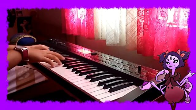 ✿Music✿ Undertale - Spider Dance смотреть онлайн