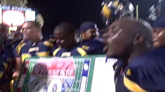A&T Wins Battle of I-40 смотреть онлайн
