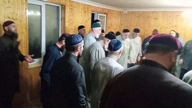 Зикр, Оршот бийс у АХИЛЬГОВА АДАМА 04.09.22г Честь своего сына Исы. Троицк Ингушетия смотреть онлайн