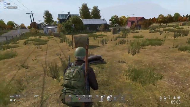 Выживаем на сервере SOVA :) DayZ 2024 смотреть онлайн