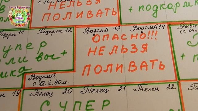 Лунный календарь поливов на май 2020 года. Агропрогноз по поливам и подкормкам растений МАЙ 2020 смотреть онлайн