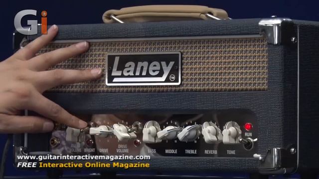 Laney Lionheart L5 Studio | Review