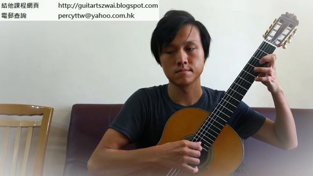 皇家五級結他考試樂曲Vivaldi - Largo (from ‘Winter’ The Four Seasons) смотреть онлайн