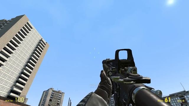 Modern Warfare 2019 weapons swep rifle and pistol test смотреть онлайн