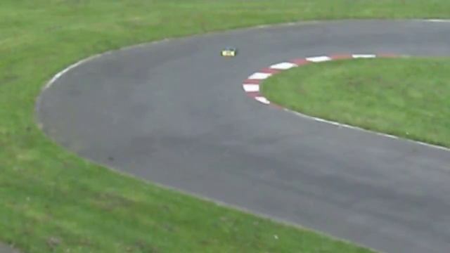 Serpent impact 1 /10 rc car st Anne s park смотреть онлайн