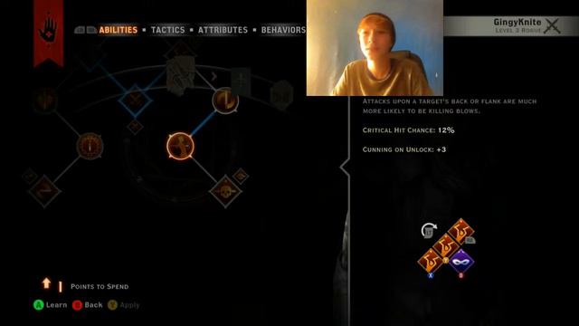 Plant eater! (Dragon Age: Inquisition) смотреть онлайн