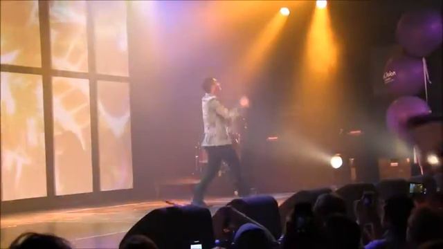 Nadav Guedj (Israel) Golden Boy @ Eurovision In Concert @ Amsterdam смотреть онлайн