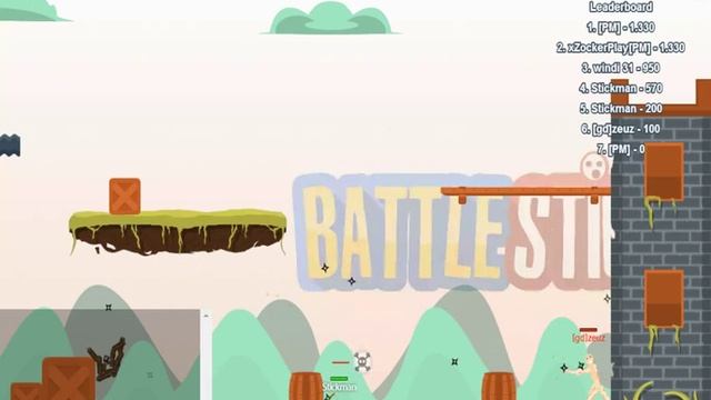 игра BattleStick смотреть онлайн