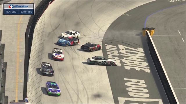 Saturday Night Thunder at Bristol Motor Speedway смотреть онлайн