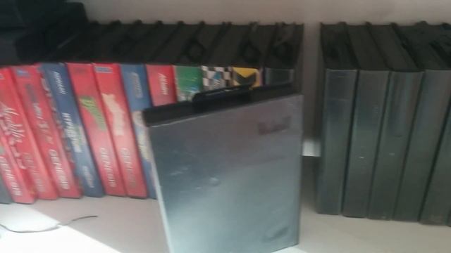 Моя коллекция игр на Sega Megadrive/Genesis смотреть онлайн