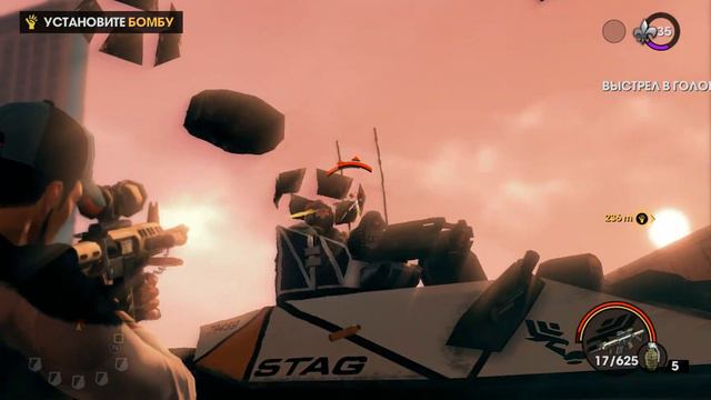 Давайте поиграем в Saints Row The Third #1 смотреть онлайн