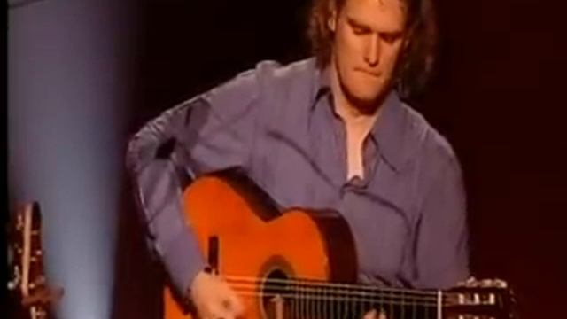 Jesse Cook - Tempest ( Live At Metropolis )