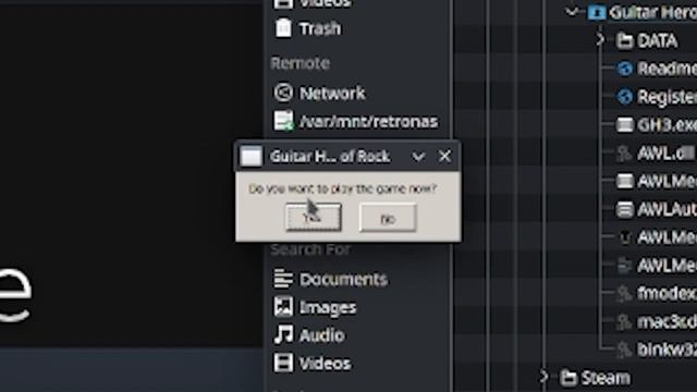 Installing Guitar Hero III PC On Steam Deck (No Lutris)