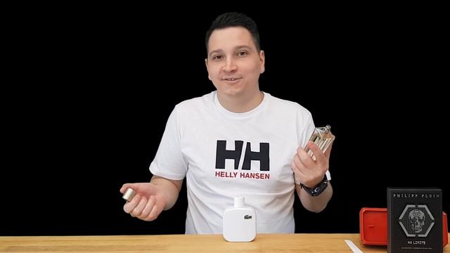 Lacoste L.12.12 Blanc мужской аромат смотреть онлайн