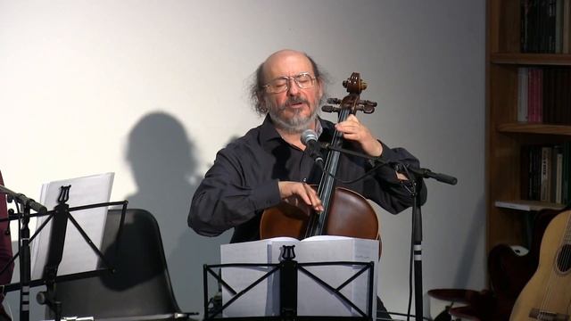 Владимир Завгородний на бард фестивале в Мюнхене, 2019 смотреть онлайн
