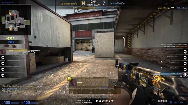dank 1v5 (ping spike) смотреть онлайн