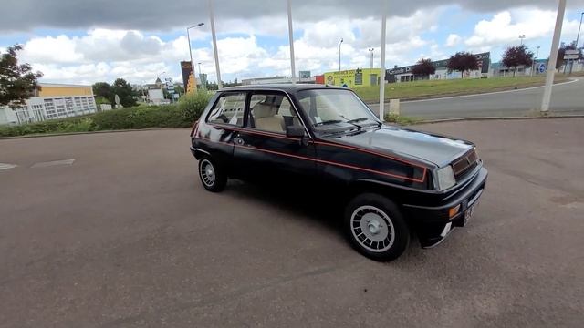 RENAULT 5 GTL 