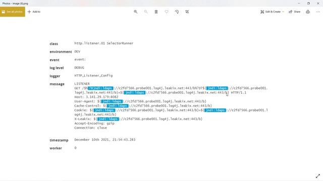 New Log4j Remote Code Execution Vulnerability Affects All MuleSoft Applications смотреть онлайн