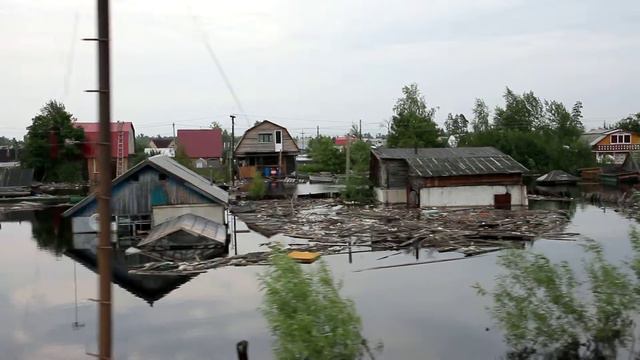 MVI 5412 паводок 2015 Нижневартовск смотреть онлайн
