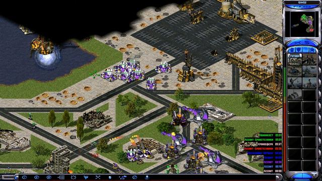 Red Alert 2: Reborn 2.1 [MOD] - 2x6 people VS AI | Rocker47, RopeR смотреть онлайн