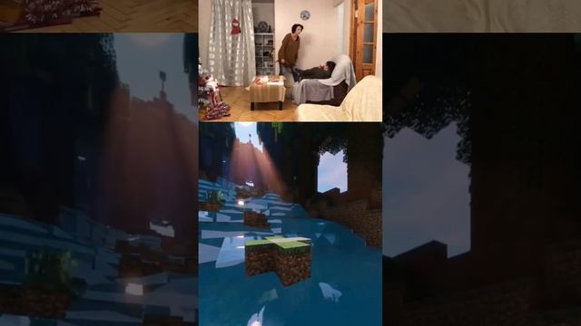 Видео+паркур #майнкрафт #майн #porkour #приколы #мем #ган13 #рек #рекомендации #врек #люблювас смотреть онлайн